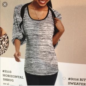 Cabi Horizontal Tank (not the shrug)